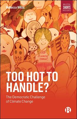 Book cover for Too Hot to Handle?