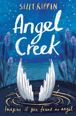 Book cover for Angel Creek