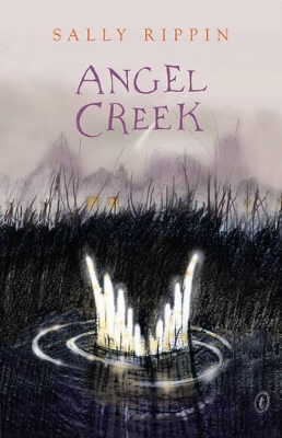 Book cover for Angel Creek