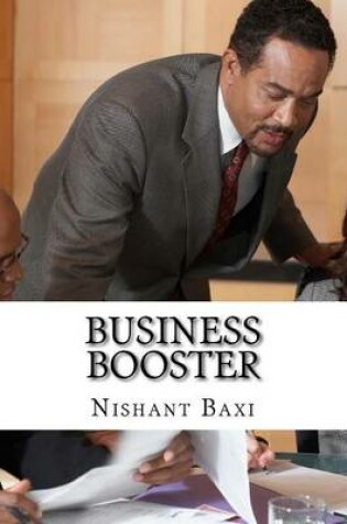 Cover of Business Booster