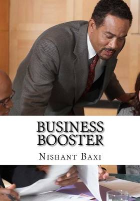 Book cover for Business Booster