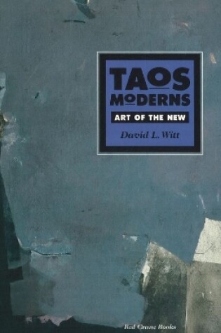 Cover of Taos Moderns