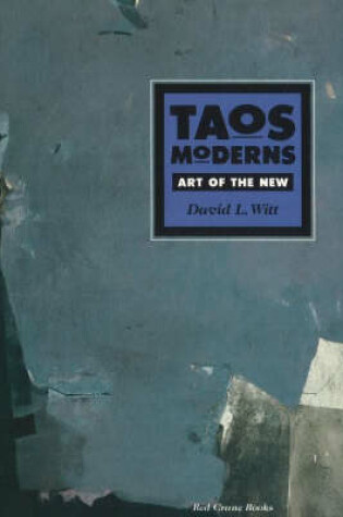 Cover of Taos Moderns