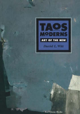 Book cover for Taos Moderns