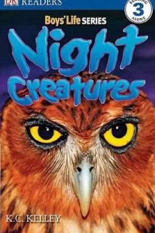 Cover of Night Creatures