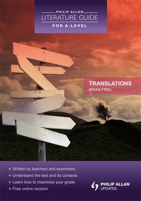 Book cover for Translations