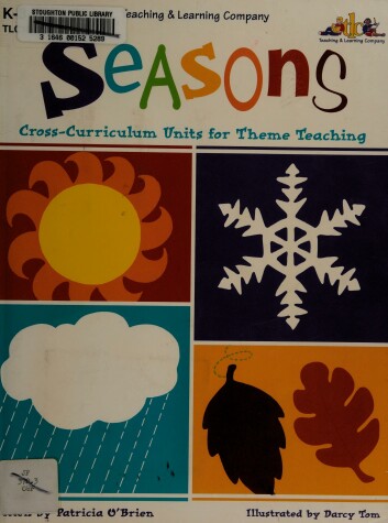 Book cover for Seasons