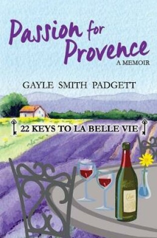 Cover of Passion for Provence