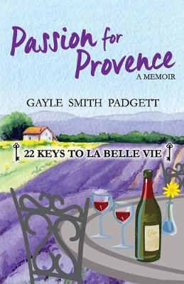 Book cover for Passion for Provence