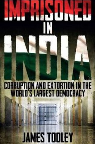 Cover of Imprisoned in India