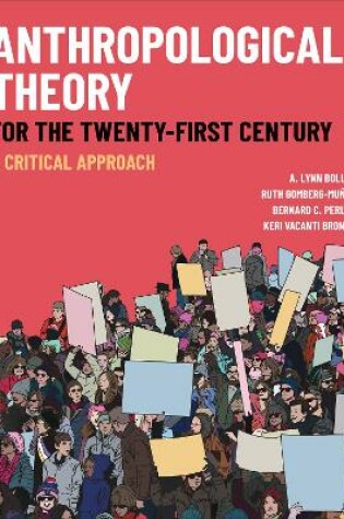 Cover of Anthropological Theory for the Twenty-First Century