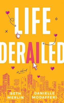 Book cover for Life Derailed