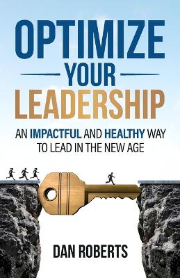 Book cover for Optimize Your Leadership