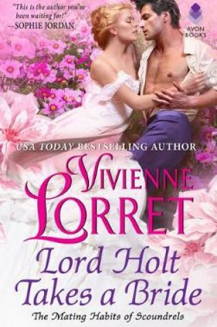 Cover of Lord Holt Takes a Bride