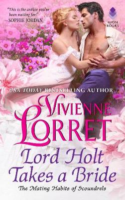 Cover of Lord Holt Takes a Bride