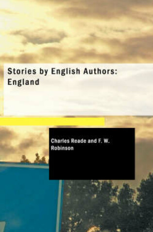 Cover of Stories by English Authors