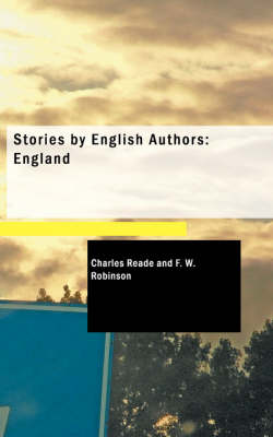 Book cover for Stories by English Authors