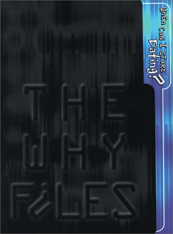 Book cover for The Why Files