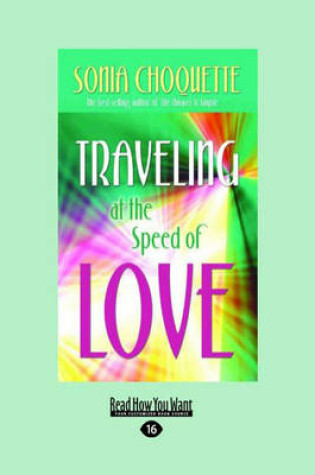 Cover of Traveling at the Speed of Love