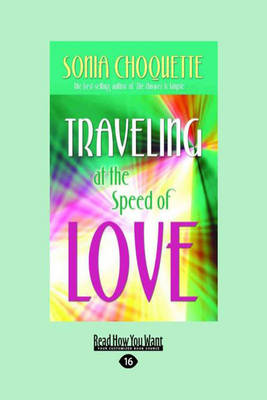 Book cover for Traveling at the Speed of Love