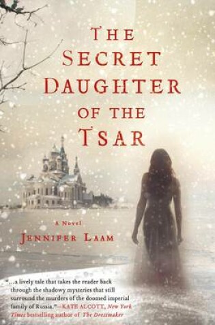 Cover of The Secret Daughter of the Tsar