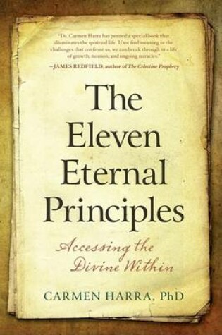 Cover of Eleven Eternal Principles