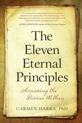 Book cover for Eleven Eternal Principles