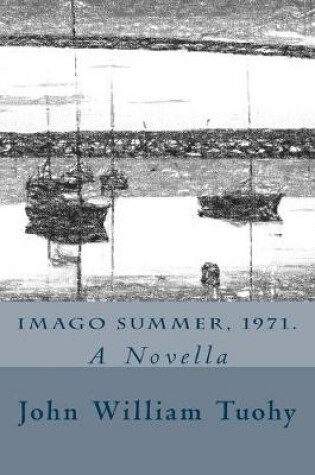 Cover of Imago summer, 1971.