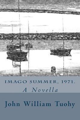 Book cover for Imago summer, 1971.