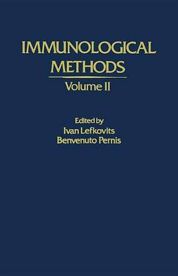 Book cover for Immunological Methods