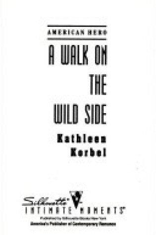 Cover of A Walk On The Wild Side