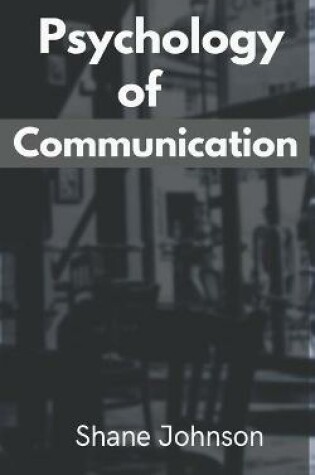 Cover of Psychology of Communication