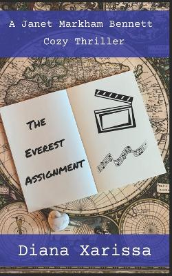 Book cover for The Everest Assignment