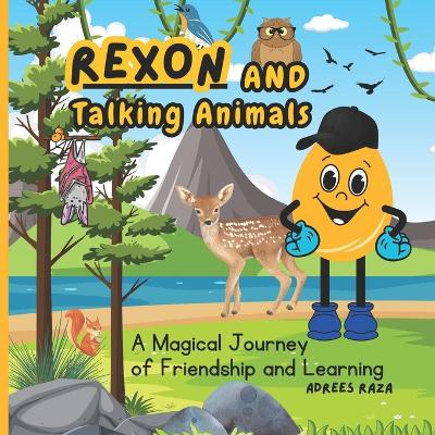 Cover of Rexon and Talking Animals