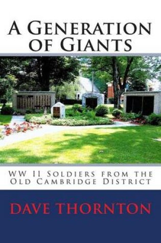 Cover of A Generation of Giants