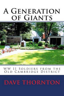 Cover of A Generation of Giants