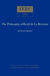 Book cover for The Philosophy of Restif de La Bretonne