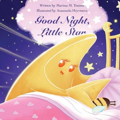 Book cover for Good Night, Little Star