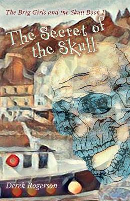 Book cover for The Secret of the Skull