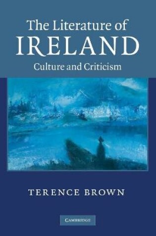 Cover of The Literature of Ireland