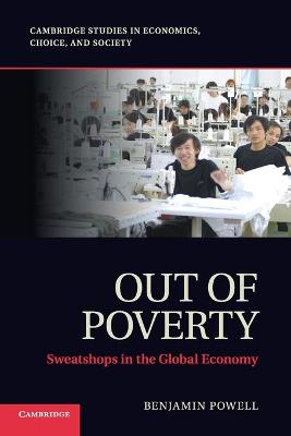 Cover of Out of Poverty