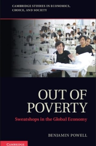 Cover of Out of Poverty