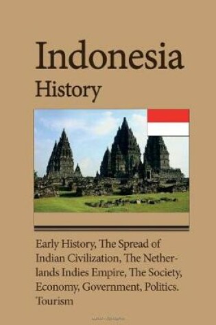 Cover of Indonesia History