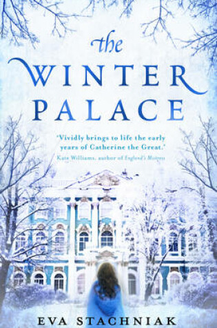 Cover of The Winter Palace