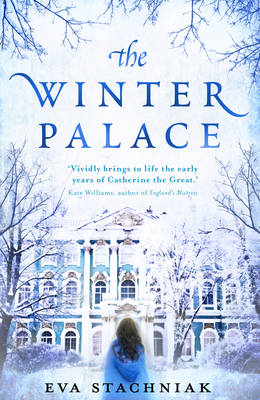 Book cover for The Winter Palace