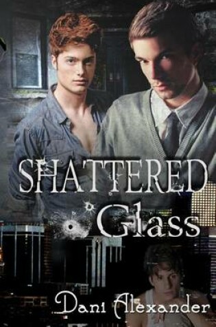 Cover of Shattered Glass