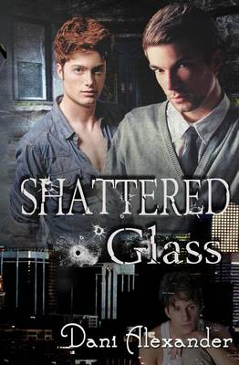 Book cover for Shattered Glass