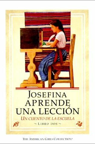 Cover of Josefina Aprende Una Leccion