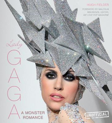 Book cover for Lady Gaga