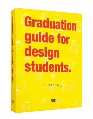 Cover of Graduation Guide for Design Students